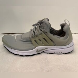 Nike Men's Air Presto Shoes Size 12 Grey